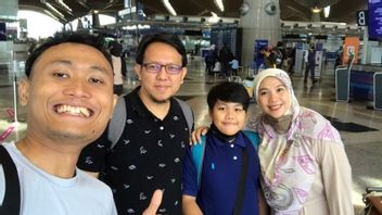 Indonesian Citizens Start Homecoming From Kuala Lumpur