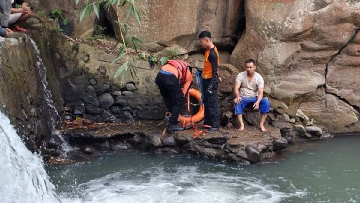 Anak Tenggelam di Sungai Lombok Timur, Tim SAR Evakuasi 