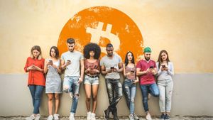 Survey: Generasi Milenial dan Gen Z Lebih Suka Terima Gaji Pakai Bitcoin cs. Ketimbang Uang
