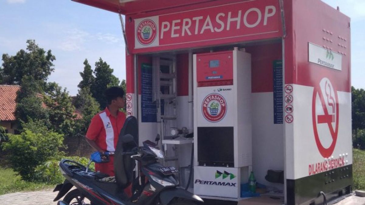 BPH GAS a déclaré avoir réservé 100 000 KL de Pertalite pour Pertashop