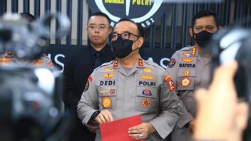 Police Says Cirebon Muslim Khilafatul Leader Hasn't Been A Suspect