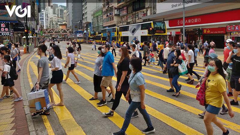 Ada Peningkatan Kasus Penyakit Pernafasan Pada Anak-anak, WHO Minta ...