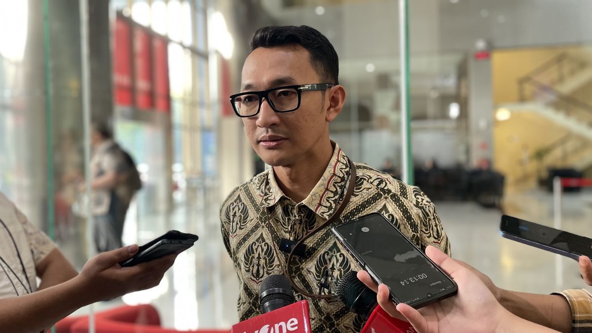 KPK Periksa Tersangka Korporasi Kasus Korupsi Pengadaan Lahan Jalan Tol Trans Sumatera