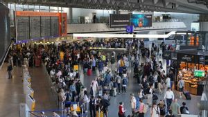 UE Konfirmasi Serangan Ransomware di Sejumlah Bandara, Chek-In Kembali Ditulis Tangan 
