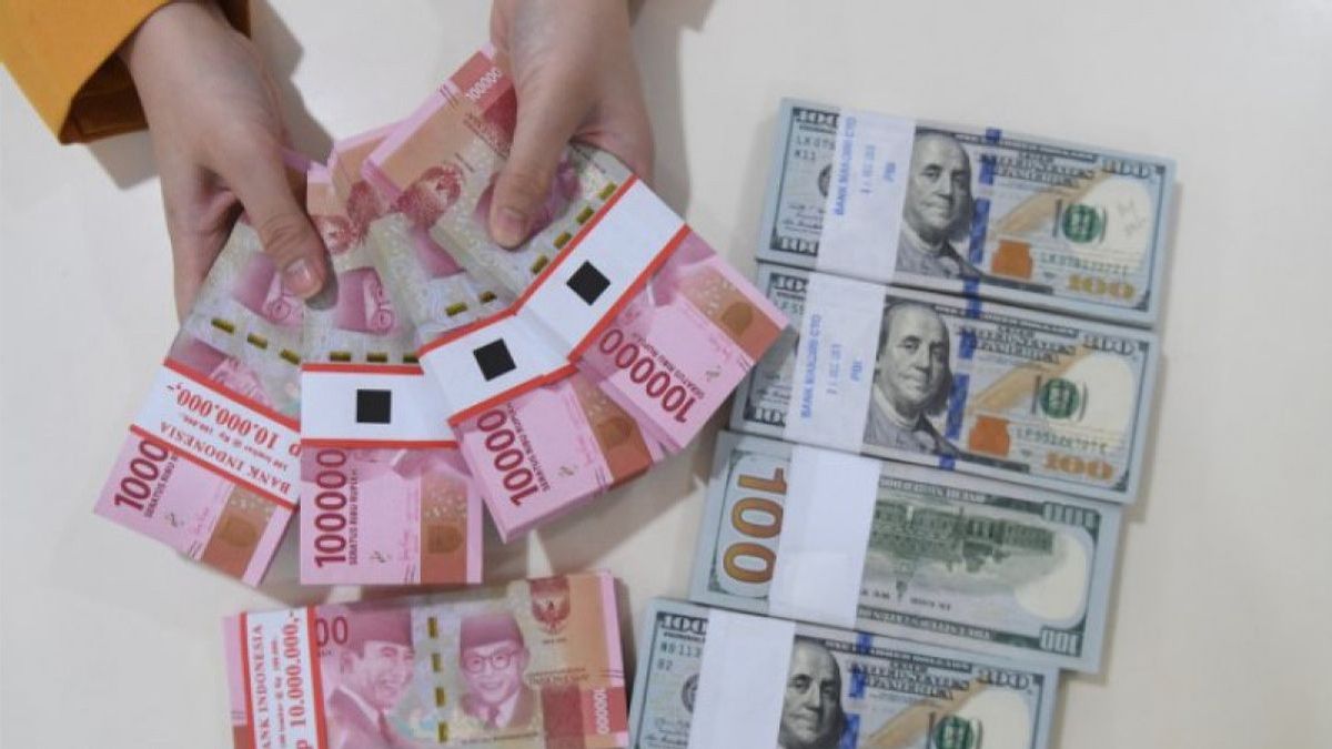 Rupiah Predicted to Strengthen After The Fed Signals Interest Rate Hikes Completed