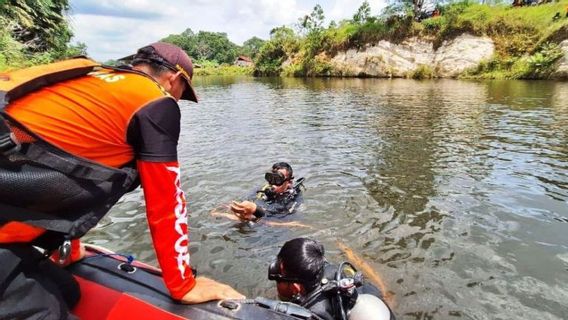 Tenggelam Saat Berenang di Kolam Eks Tambang, Remaja di Palaran Samarinda Tewas