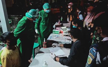 Satgas Diminta Gencarkan Swab Pengunjung Tempat Hiburan Malam di Palangka Raya