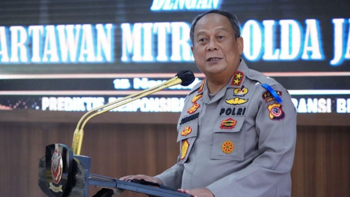 西爪哇警察局长伊尔詹· 桑塔纳承诺苏邦母婴谋杀案迅速曝光