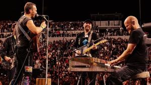Penyelenggara Konser Coldplay di Jakarta Dapat Peringatan Keras Terkait Indikasi Kampanye LGBT