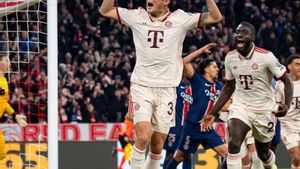 Bayern Munich Wins Thin From PSG Thanks To Kim Min-Jae's Goal