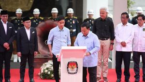 Tim Kampanye Prabowo-Gibran Gelar Rakornas Siang Ini, Capres dan Cawapres Bakal Hadir