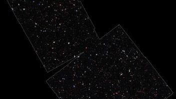 Teleskop James Webb Temukan Galaksi Paling Awal Berusia 400 Juta Tahun