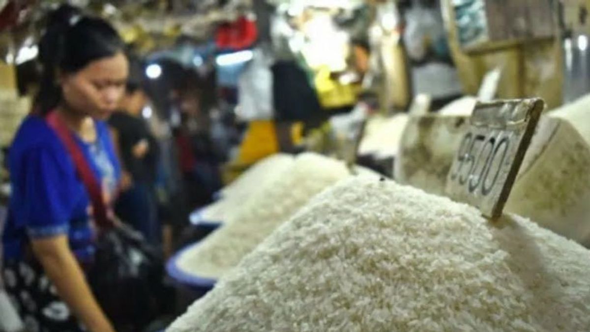 雅加达40%的传统市场令人担忧