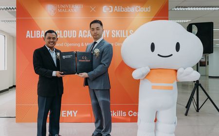 Alibaba Cloud Potong Harga Produk hingga 55%