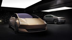 Tancap Gas di China, Hyundai Siapkan IONIQ dan 2 Mobil Konsep untuk Rebut Pasar NEV