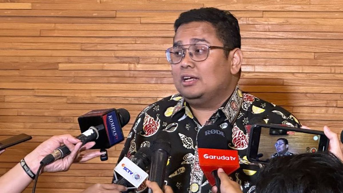 Data On DPT 2024 Election Allegedly Leaked, Bawaslu Encourages KPU To Express To The Public