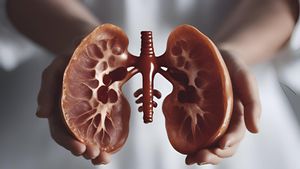 How To Clean Your Kidney In 3 Days, Dare To Do It?