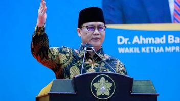 Criticism of Megawati And Conglomerate Sudhamek's Inauguration in BRIN Management, Ahmad Basarah: It's In Accordance With the Presidential Regulation