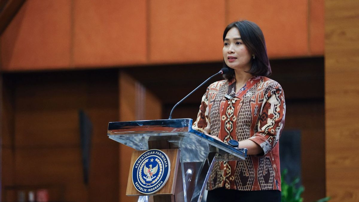 Rancang Wisata Edukasi, Wamenpar: Demi Tercipta Ekosistem Aman, Inklusif, dan Berdampak Positif