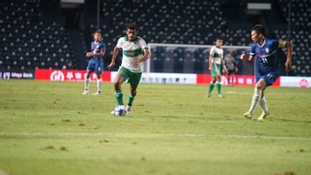 A Battu Taïwan Trois Buts Sans Réponse, L’Indonésie S’est Qualifiée Pour Le Troisième Tour Des Qualifications De La Coupe D’Asie 2023