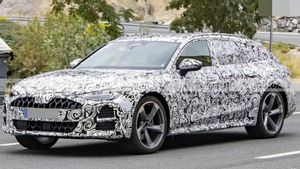 Audi A6 Allroad Terbaru Tertangkap Uji Jalan, Siap Meluncur Tahun Depan