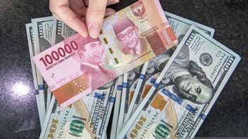Today's Rupiah Movement Is Predicted To Weaken Due To Sentiment Of The Fed