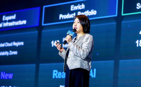 Alibaba Cloud Luncurkan Partner Rainforest Plan untuk Percepat Ekosistem AI Global