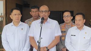 Kasus Dugaan Penghasutan Delpedro Marhaen, Kejari DKI Terima Pelimpahan Berkas dari Polda