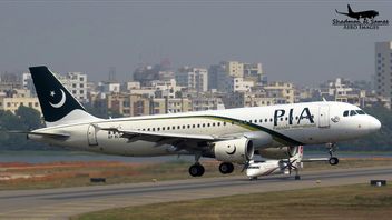 巴基斯坦PIA 8303飞机坠毁在密集定居点，飞行员的头脑称为中断大流行的历史今天，2020年5月22日