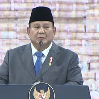 Prabowo Tegaskan Hukum Jadi Instrumen Utama Jaga Kekayaan Negara