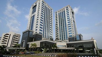 Suharto a poursuivi le ministre des Finances au PTUN, le Ministère des finances n’a pas reçu de lettre