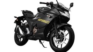 Suzuki Indonesia Recall 174 Unit Motor GIXXER 250SF, Pengereman Belakang Bermasalah