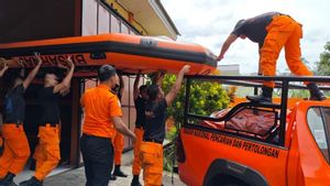 Diduga Diseret Buaya, SAR Ternate Turun Cari Warga Tidore