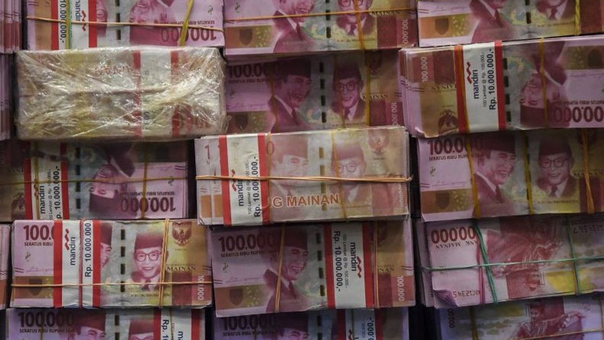 بولدا: 22 مليار روبية إندونيسية نقود مزيفة مطبوعة في مكتب محاسب جاكبار لم يتم تداولها