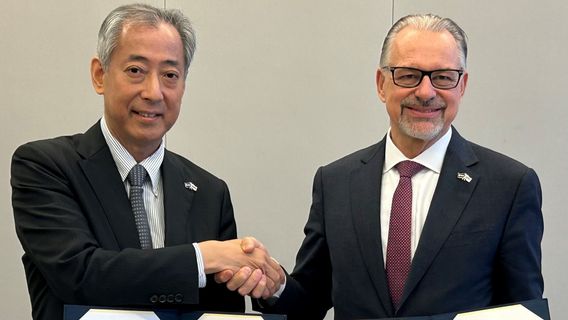 JAXA et ESA encouragent un partenariat à long terme dans la mission d’exploration spatiale