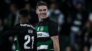 Arsenal Hampir Capai Kesepakatan dengan Gyokeres, Negosiasi dengan Madueke dan Eze Juga Masih Berjalan