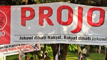 Projo Controversy: Disappointed Volunteer Movement Jokowi Appoints Prabowo As Defense Minister