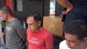 Gasak 130 Cellphones In Gorontalo, Three Suspects Arrested In Makassar