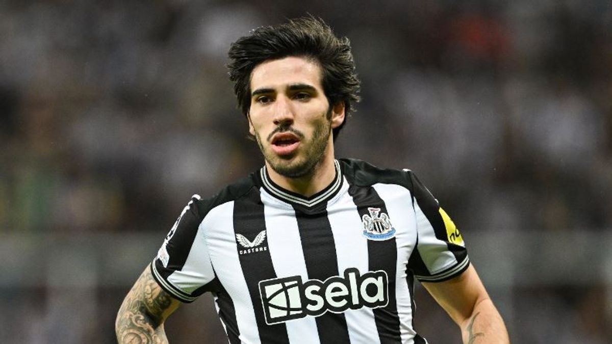 Stumbled On Gambling Cases, Tonali Still Has A Chance To Strengthen Newcastle United