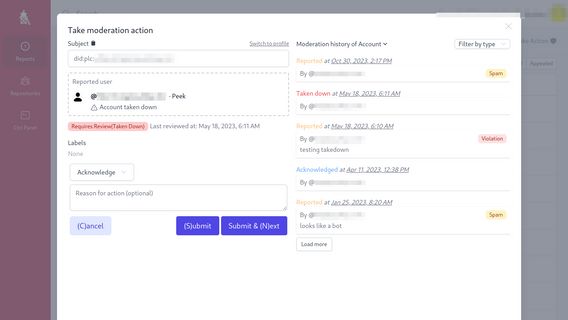 Bluesky lance ozone, un nouvel outil de modération indépendant pour les utilisateurs