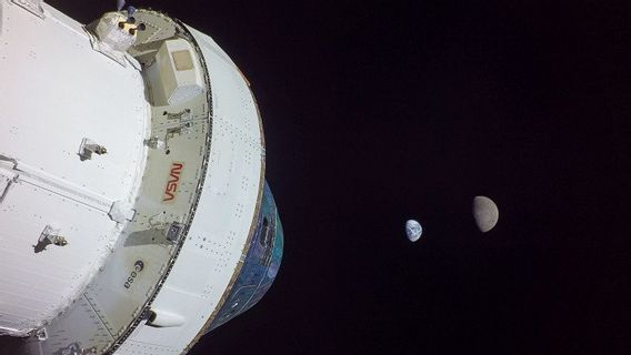 بعد مهمة استغرقت 26 يوما في المدار القمري أوريون العودة إلى مركز كينيدي للفضاء ، ها هي المهمة التالية!