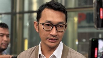 PBNU工作人员Syaiful Bahri Mangkir从KPK电话中涉及朝觐配额腐败案件