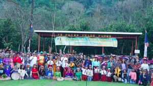 Meriah dan Penuh Makna, Festival Danau Lindu Gaungkan Tradisi Leluhur