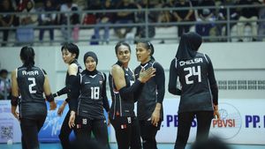 Jadwal Kejuaraan Dunia Voli Putri U-21 2025: Ambisi Indonesia Lolos dari Fase Grup 