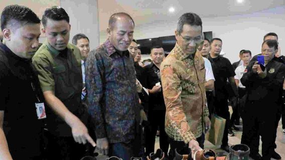 Heru Budi: UMKM Jadi Tulang Punggung Ekonomi Jakarta