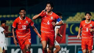 Jadwal Piala AFF U-17 2026: Timnas Indonesia vs Malaysia