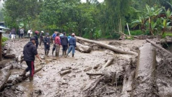 Cisarua Banjir Bandang, Bendung Katulampa yang Mengalir ke Jakarta Masih Normal