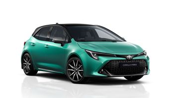 Toyota Ungkap Corolla Terbaru dengan Teknologi Smart Digital Key hingga Nanoe-X