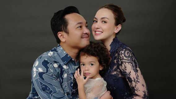 Pernah Gagal Jalani Bayi Tabung, Rianti Cartwright Sempat Kepikiran Adopsi Anak