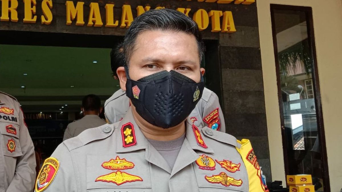Polisi Pastikan Tindak Tegas Pelaku Penganiayaan Pelajar di Malang yang Dicabuli hingga Disundut Rokok